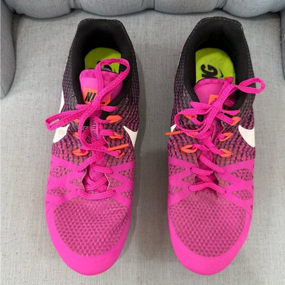 Nike Women's Rival M Track and Field Shoes - Picture 2 of 6